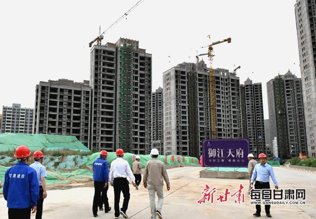 甘肃8部门发文减轻建筑企业负担房屋建筑和市政基础设施工程实行工程